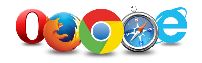 Cross browser compatible
