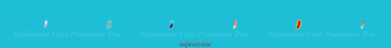cycle safelayout preloader icon