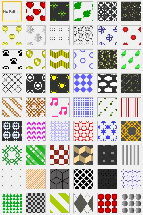 preloader background patterns